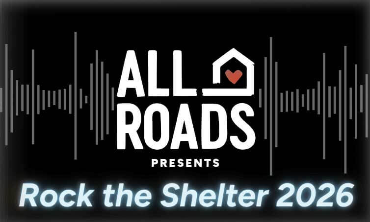 Rock the Shelter — September 2026
